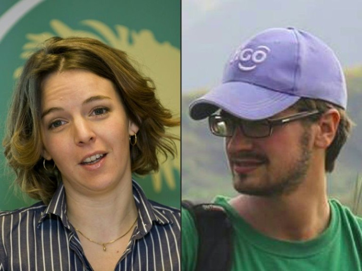 UN experts Zaida Catalan and Michael Sharp were killed in Kasai, DR Congo while investigating mass graves