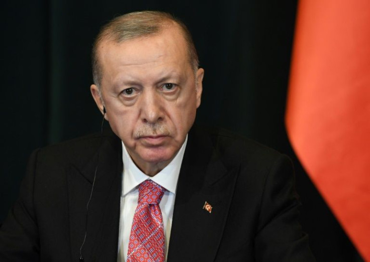 Turkish President Recep Tayyip Erdogan believes high interest rates cause inflation -- the exact opposition of conventional economic thinking