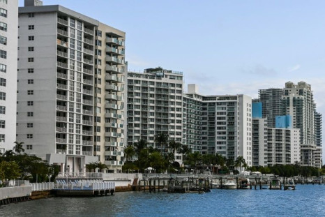 Miami saw the steepest rent hikes of 2021 in the United States, with median rent at one point reaching $2,800