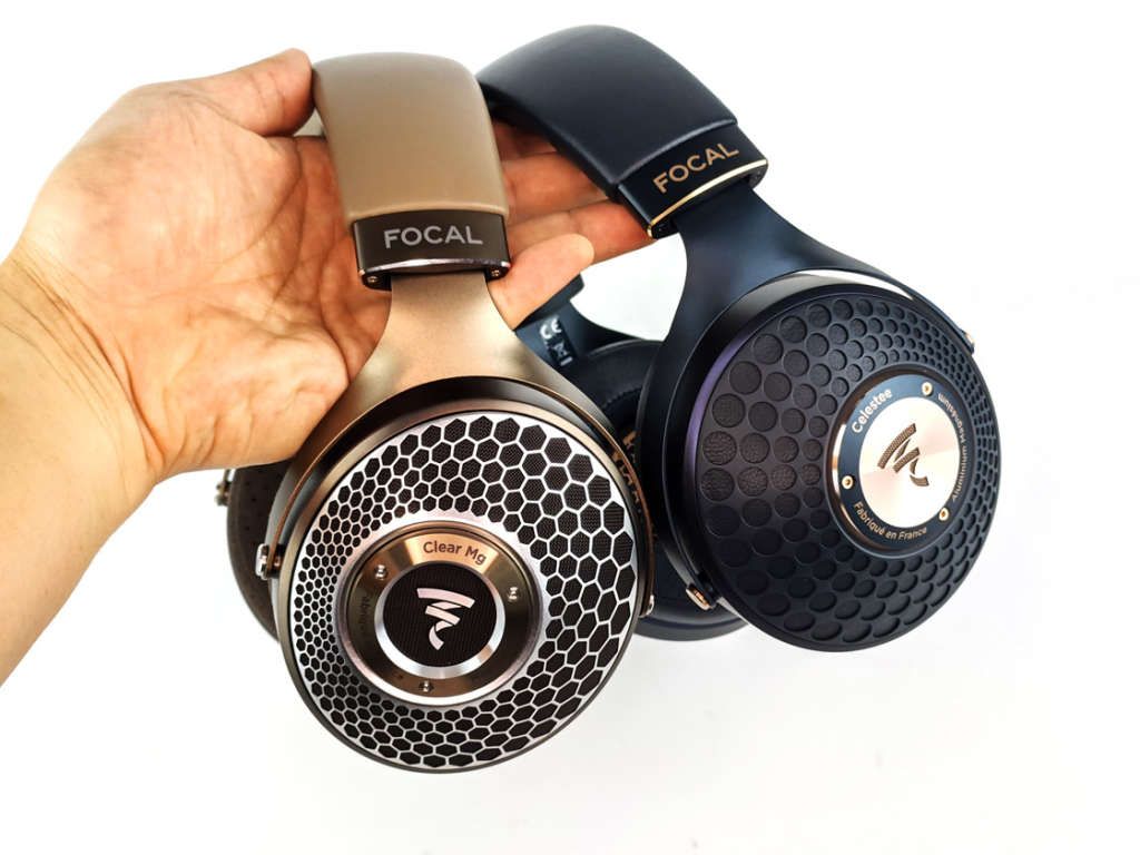 Focal Clear MG and Celestee Hands-on Review: Luxury Headphones at