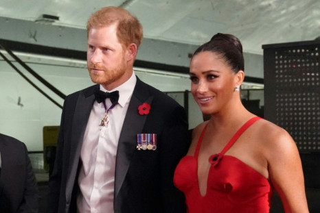 The Duke and Duchess of Sussex raised concerns over misinformation on the platform