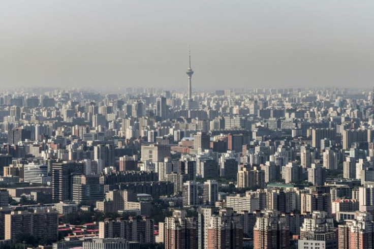 Journalists have left China due to excessive intimidation or state expulsions, the report said