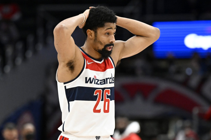 Spencer Dinwiddie