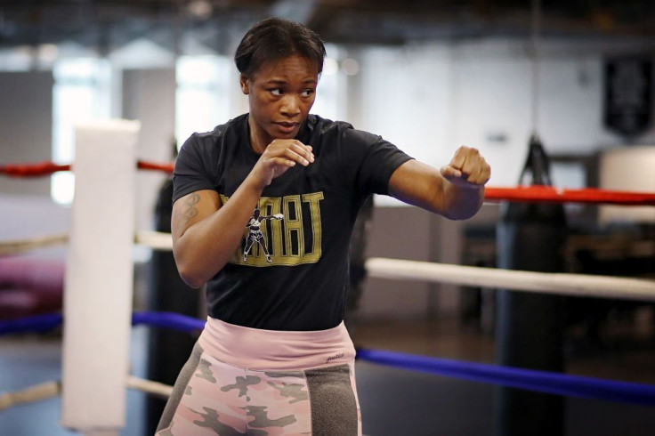 Claressa Shields