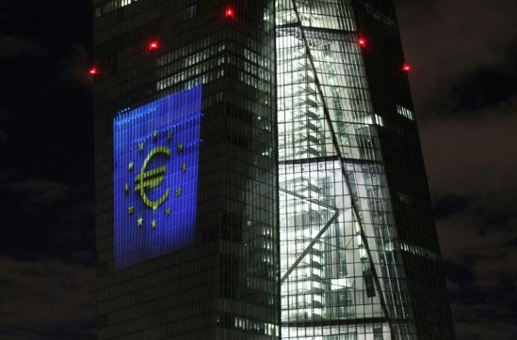 The ECB is wary that any escalation in Ukraine, through which Russia supplies Europe with much of its gas, could push energy prices still higher
