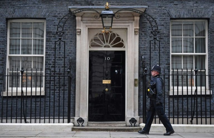 A police inquiry into events at Downing Street will delay the publication of the full internal report