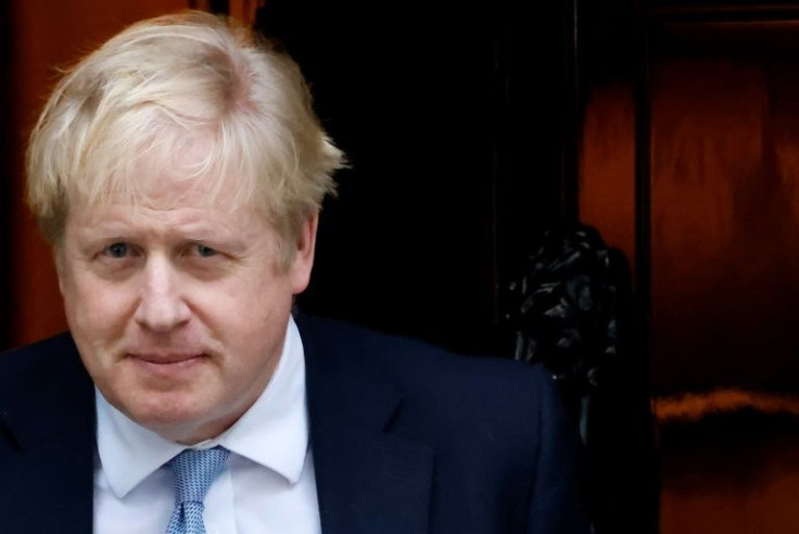 Boris Johnson apologised and vowed to learn lessons from the findings of the report into claims of lockdown-breaking parties at Downing Street