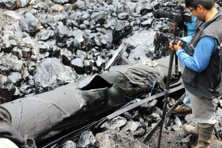 Neither the Ecuadoran government nor OCP Ecuador have quantified the extent of the spill