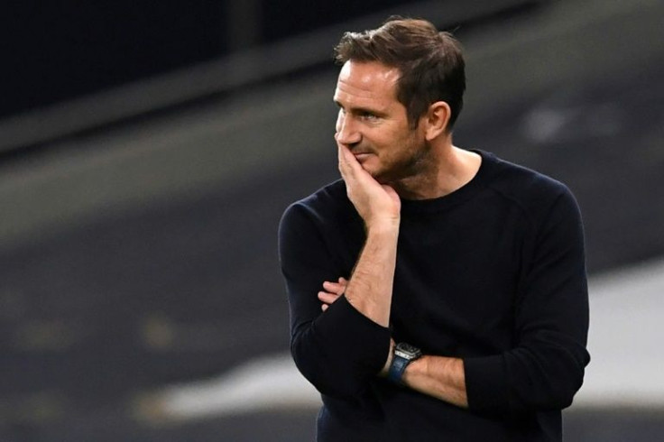Everton have appointed Frank Lampard as their new manager