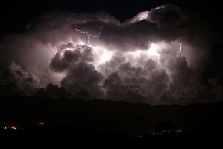 'Lightning is a major hazard that claims many lives every year,' the UN's World Meteorological Organization says