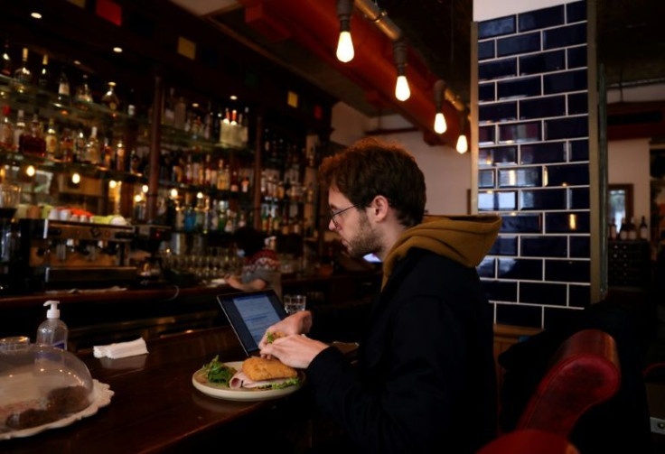 For many patrons filling Beirut's cafes these days, the most important things are good lighting and stable wi-fi