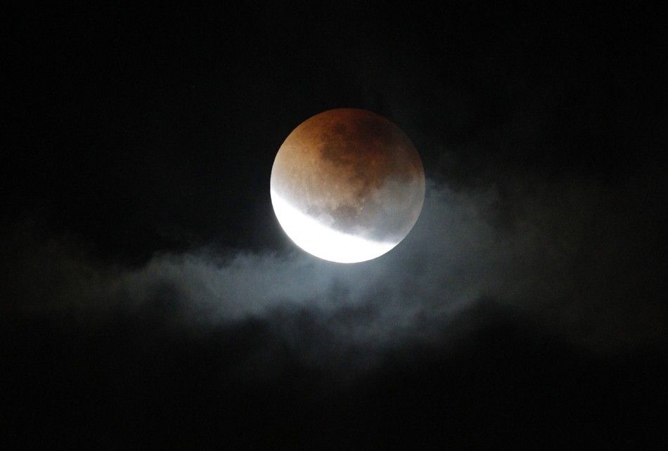 June 15 Lunar Eclipse 1 of 10