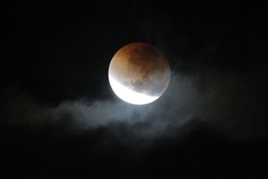 June 15 Lunar Eclipse (1 of 10)
