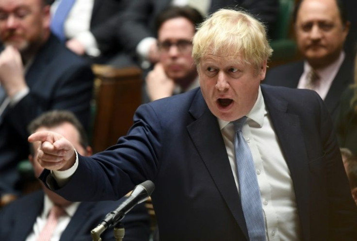 British Prime Minister Boris Johnson is due in Ukraine in a show of support for Kyiv