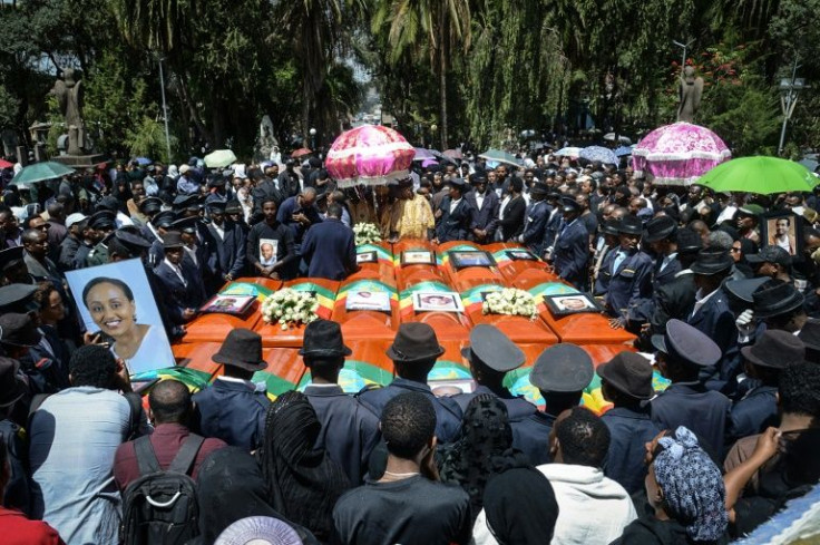 Boeing has reached an agreement with the victims' families and accepted responsibility for the tragedy