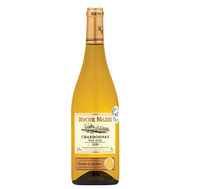 2020 Roche Mazet Chardonnay