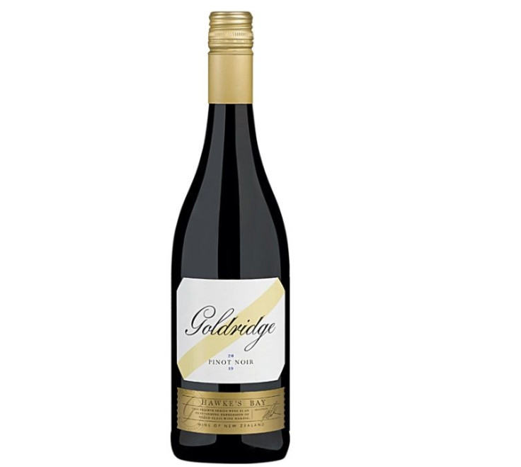 2019 Goldridge Reserve Pinot Noir