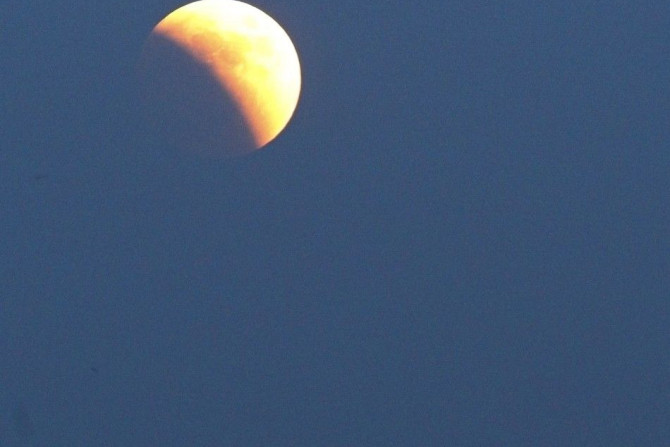 June 15 Lunar Eclipse