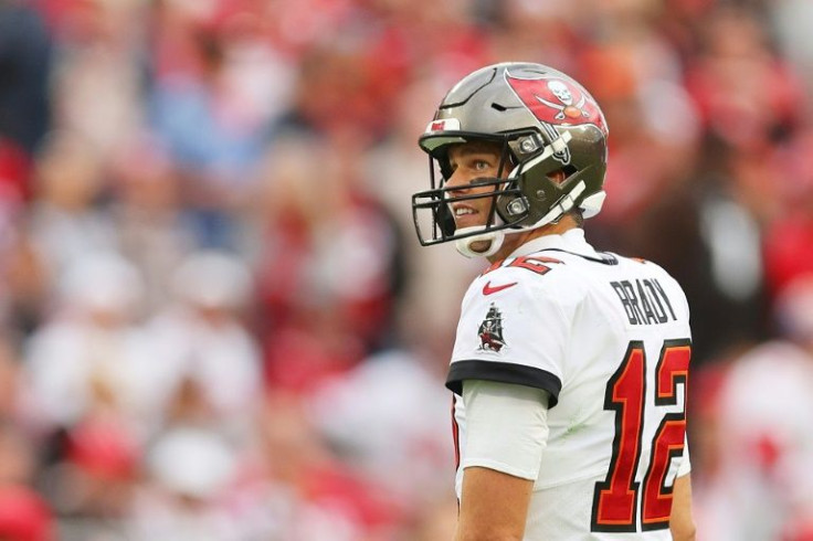 Tom Brady led the Tampa Bay Buccaneers to the Super Bowl in his first season after leaving New England