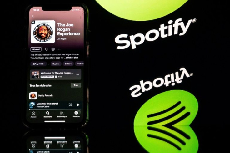 Smaller artists on Spotify say they'd like to leave the platform -- the way Neil Young and Joni Mitchell did -- but just can't