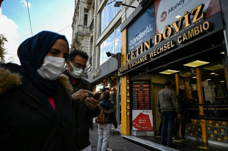 Economic weakness makes Turkey vulnerable to retaliation from Russia, whose tourists provide an important source of income for Ankara
