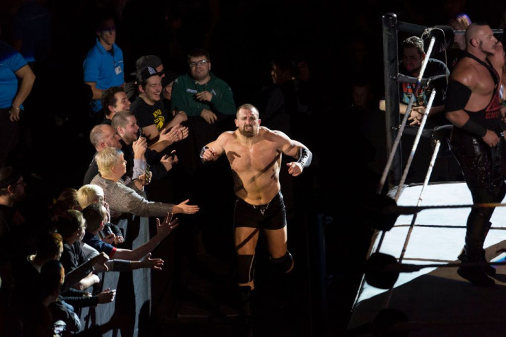 Mojo Rawley