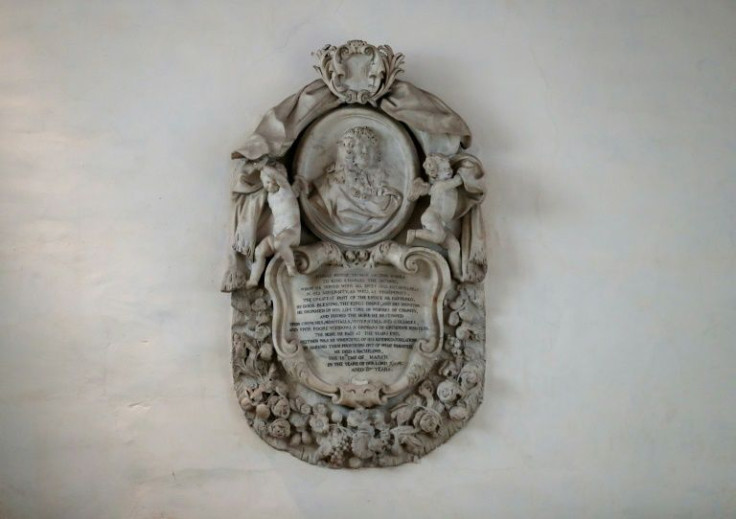 Jesus College wants to remove a plaque of Tobias Rustat, a 17th-century slave-trade investor and major donor to the college