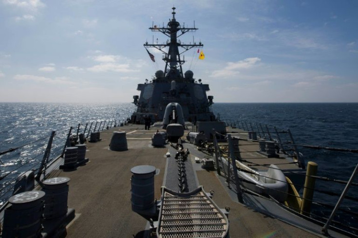 The USS Cole guided missile destroyer will make a port call in Abu Dhabi