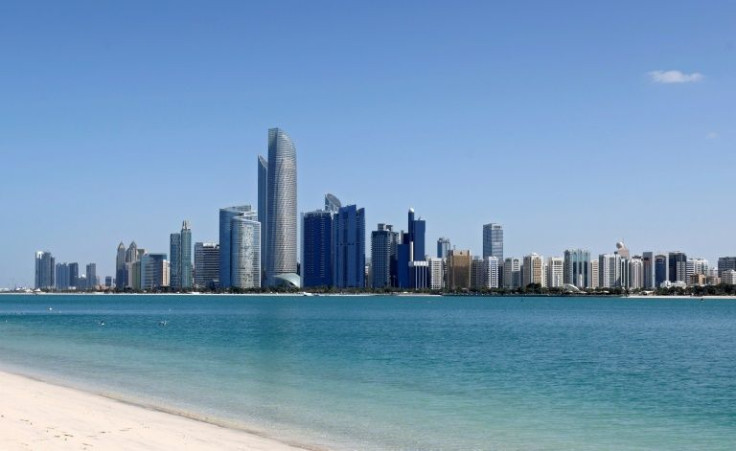 Abu Dhabi is the capital of the United Arab Emirates