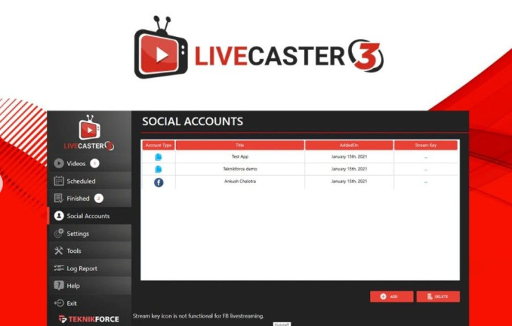 AppSumo Livecaster