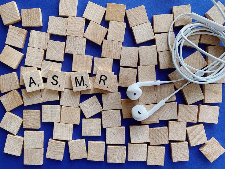 ASMR/Earphones