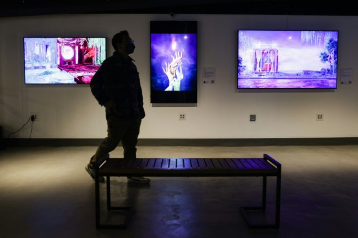 The Seattle NFT Museum features original artworks along with explanations of the technology behind them, and is intended to help visitors navigate the new world of Non-Fungible Tokens