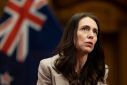 Prime Minister Jacinda Ardern has said New Zealand's borders will not fully reopen until October 2022