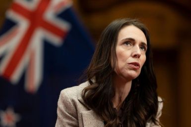 Prime Minister Jacinda Ardern has said New Zealand's borders will not fully reopen until October 2022