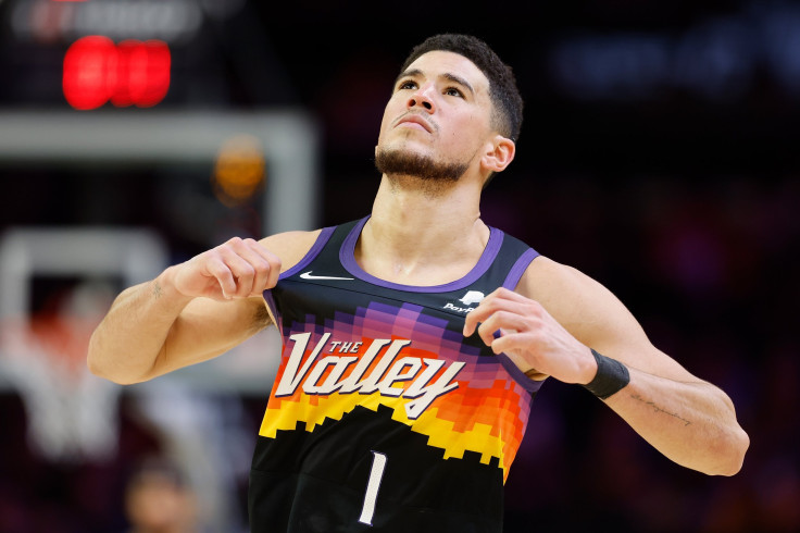 Devin Booker, Phoenix Suns