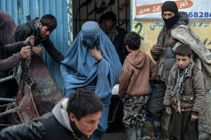 Aid groups warn Afghanistan faces a humanitarian catastrophe