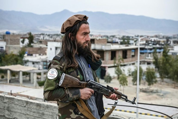 Taliban fighters have forcefully dispersed women's protests, detained critics and beaten Afghan journalists reporting on anti-regime rallies