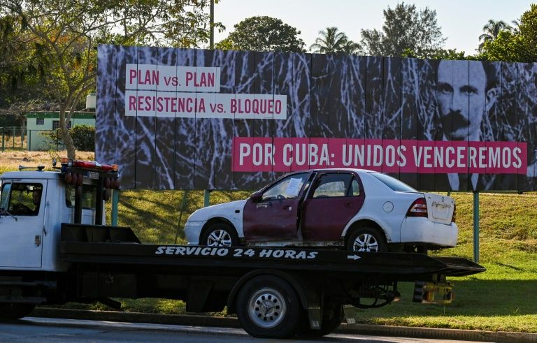 Five Things To Know About 60 Years Of US Sanctions On Cuba | IBTimes