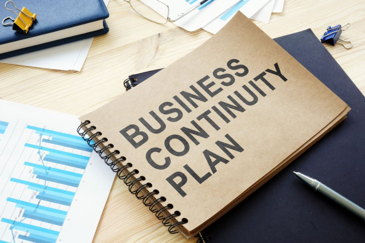 Business continuity plan -- social capital