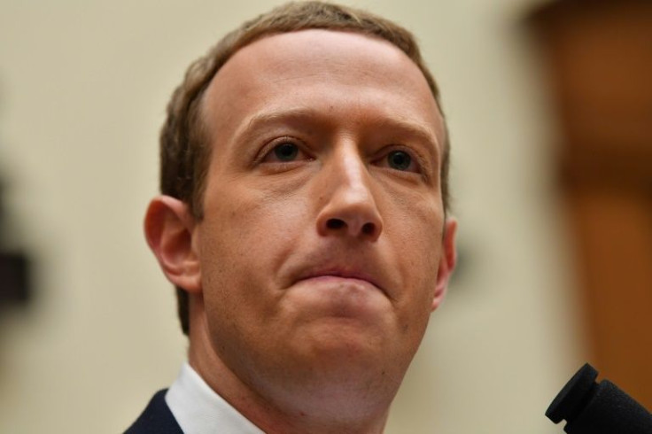 Facebook parent Meta was pummeled on Wall Street after doubts about its future in weak results