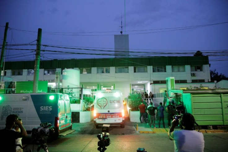 More than 70 people have been hospitalized after consuming laced cocaine in Buenos Aires
