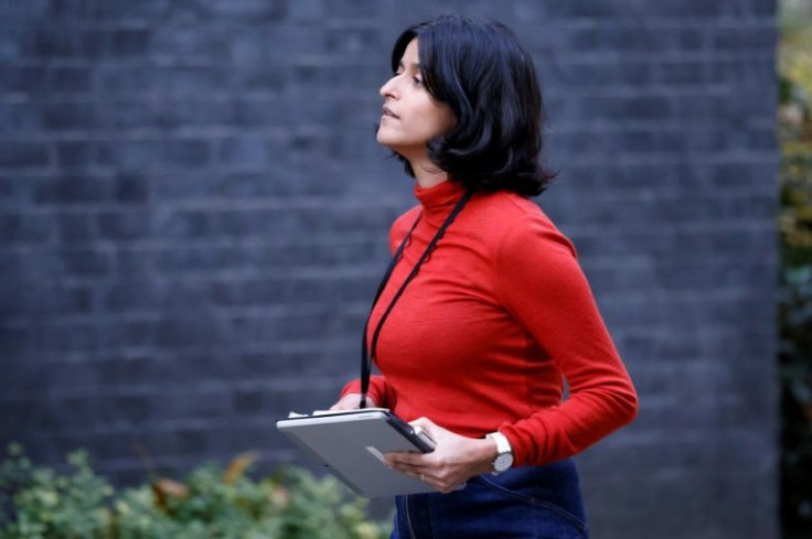 Munira Mirza quit on Thursday as head of Prime Minister Boris Johnson's policy unit