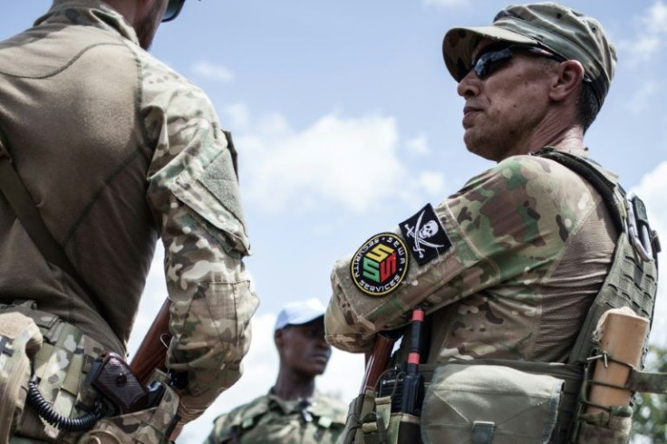 Western nations have condemned the alleged arrival of Russian mercenaries in Mali's capital Bamako, a claim denied by the junta that seized power in 2020