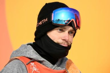 Gus Kenworthy, pictured at the 2018 Pyeongchang Games, has spoken out at the decision to award the 2022 Olympics to China