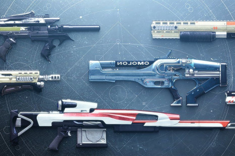 Some old weapons are getting reissued in the 16th season of Destiny 2