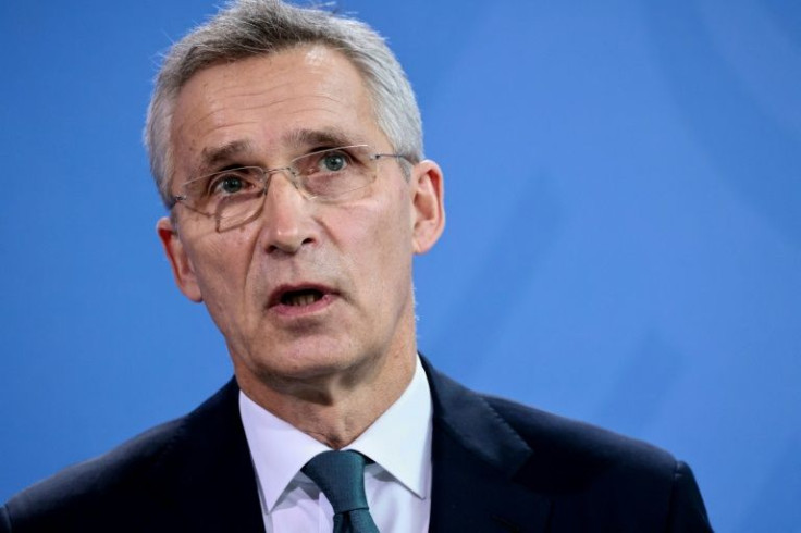 Jens Stoltenberg took over as NATO Secretary General in 2014