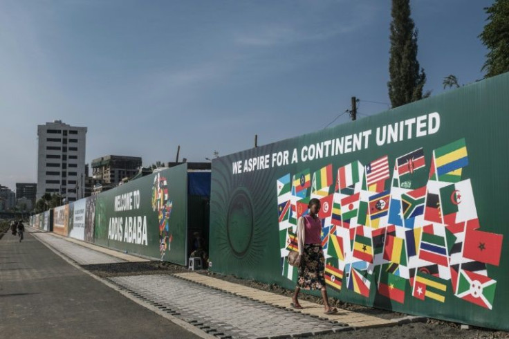 The African Union has 55 member states