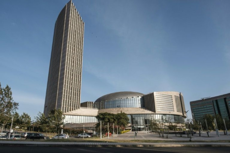 The African Union is hosting its 35th summit
