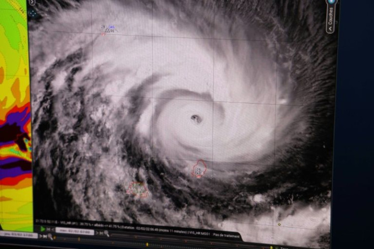 Cyclone Batsirai is set to hit eastern Madagascar after passing Mauritius and La Reunion