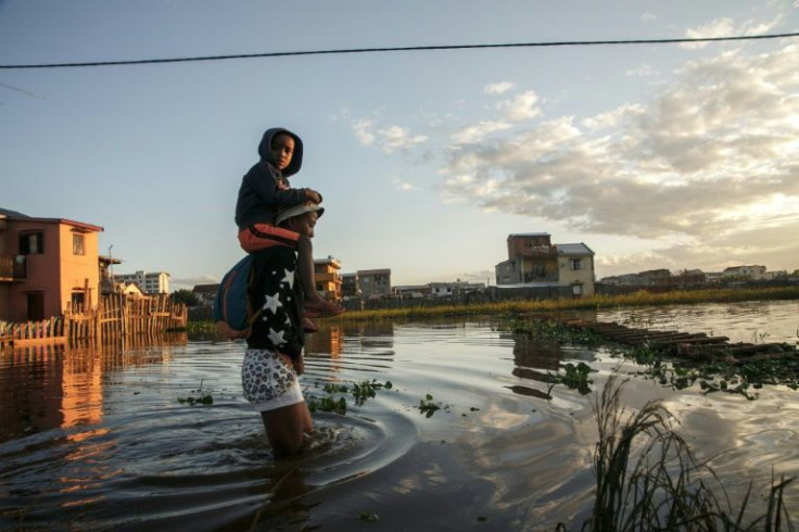 Tropical Storm Ana killed 58 people and affected at least 131,000 more in Madagascar last month